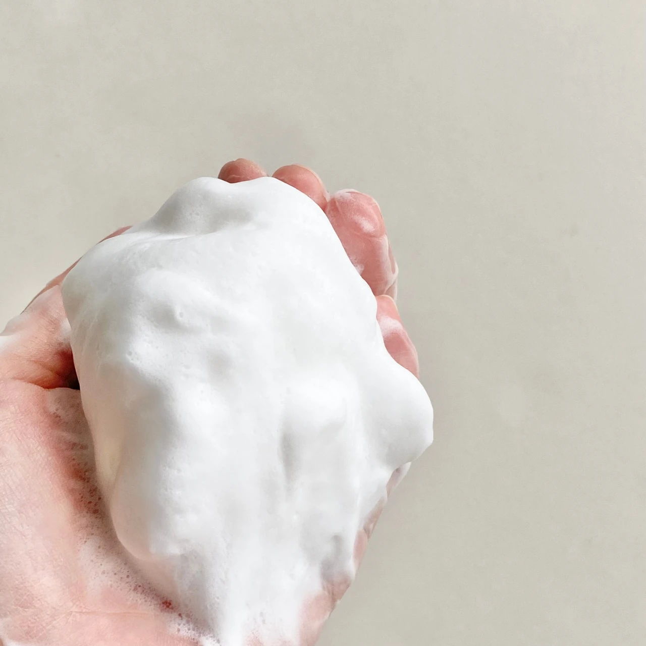 濃密泡　ドロアス