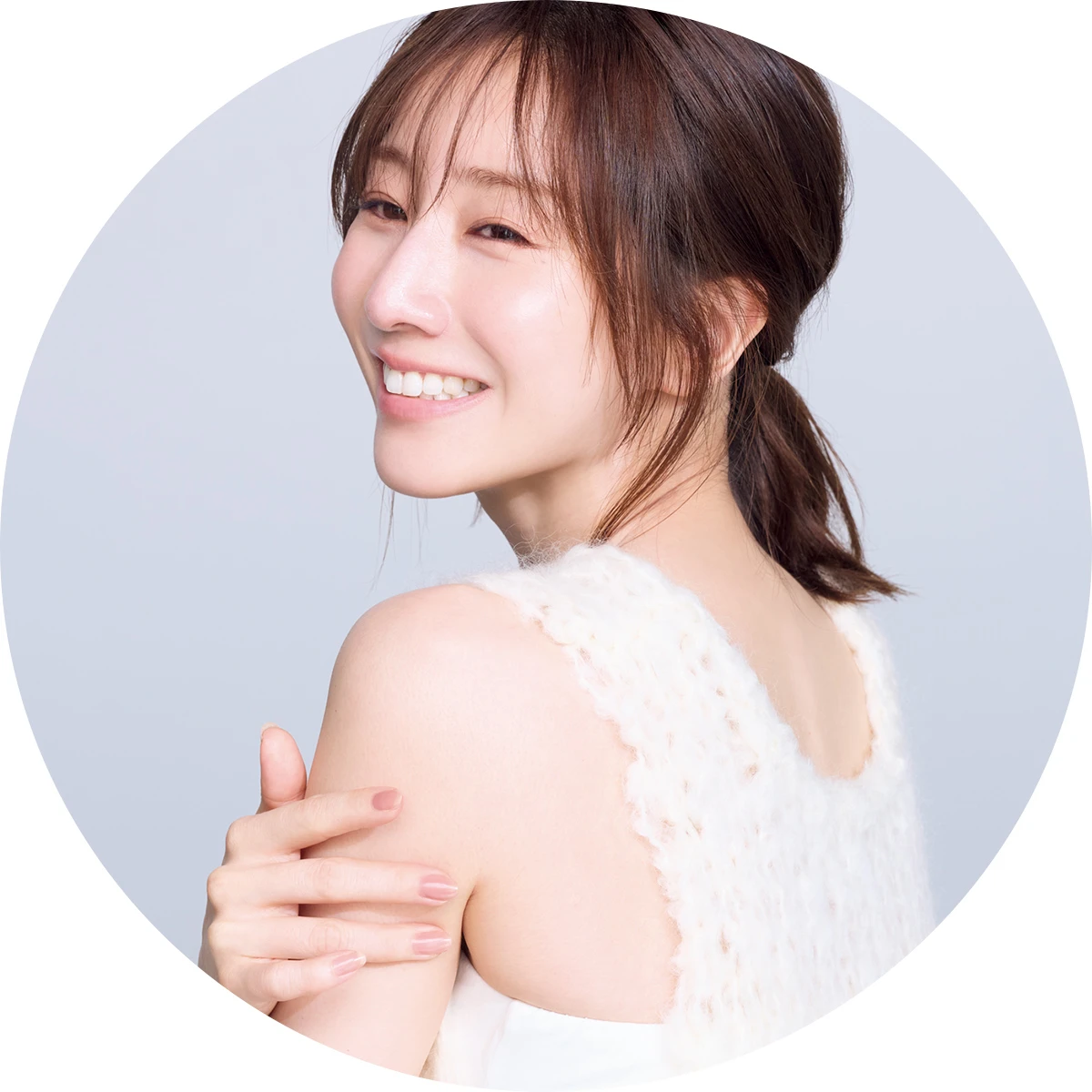 田中みな実 冬のボディケア