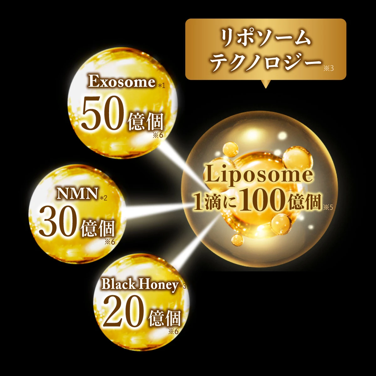 DR.HONEY DRハニー リポソームテクノロジー