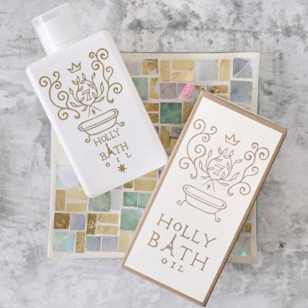 セブンフロー ホーリーバスオイル