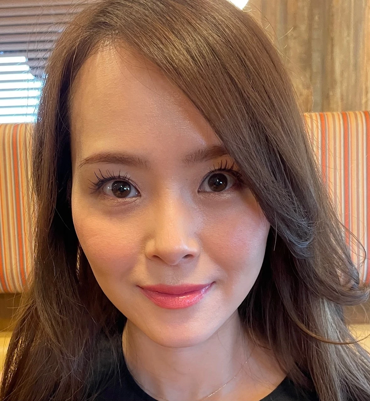 【2022年10月9日発売♡人気のディーアップマスカラから新色が登場！秋っぽくオシャレな「マロングレージュ」】ディーアップ「パーフェクトエクステンションマスカラforカール_3_2