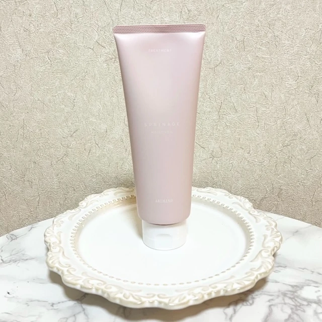 スキンケア発想のヘアケアブランド『スプリナージュ』♡美容成分をたっぷりと配合したャンプー&トリートメント モイストヴェールをご紹介♡_4