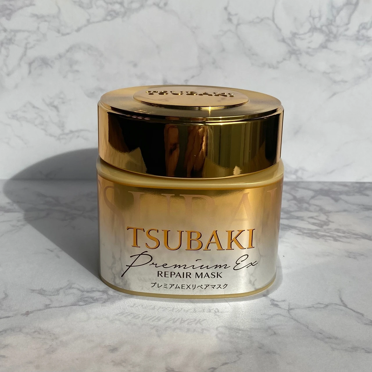 ジャー トリートメント ヘアマスク