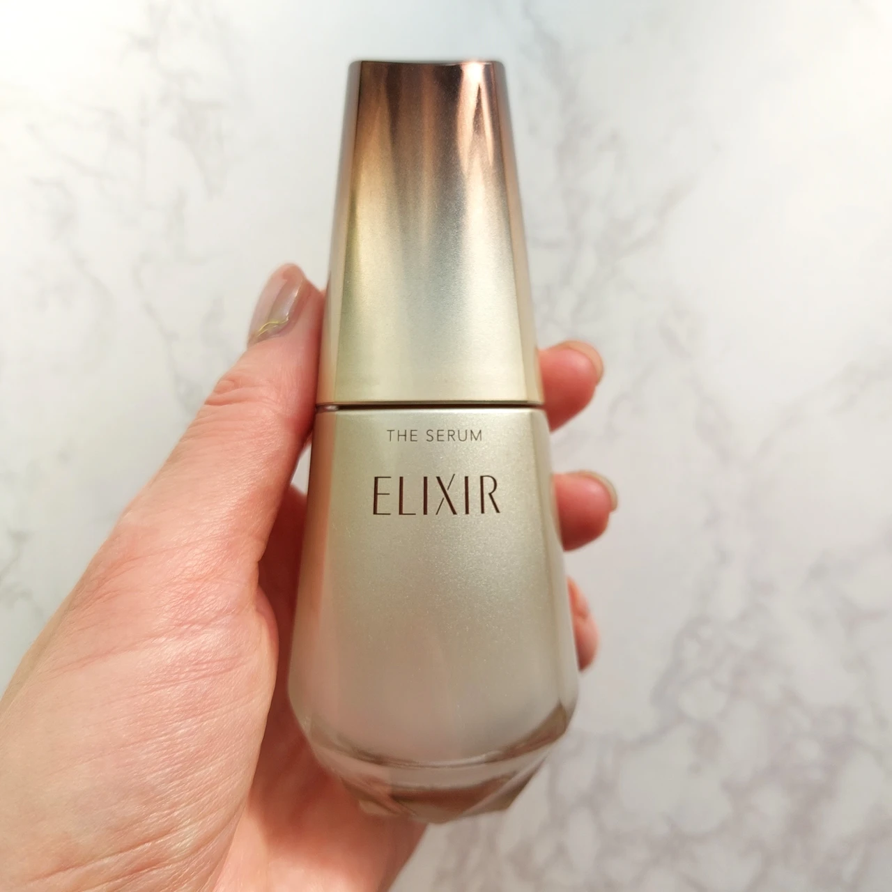 エリクシール ザ セラム aa