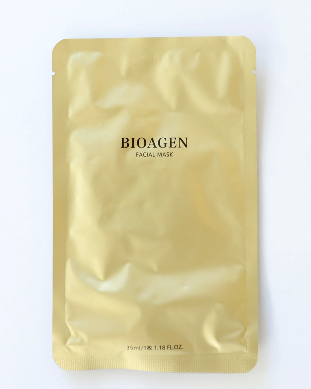 BIOAGEN FACIAL MASK