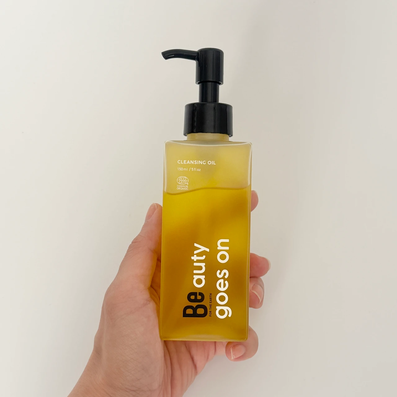 美容液オイル級のしっとり感！【Be クレンジングオイル C】_2_1