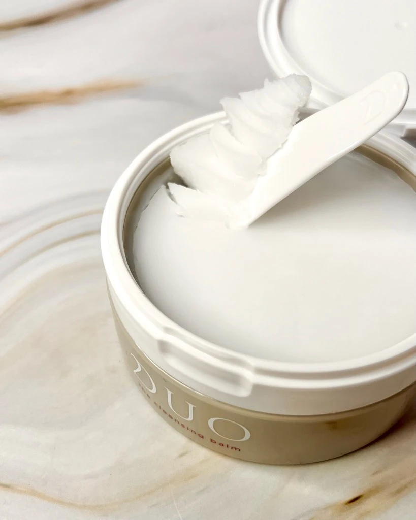 デュオ ザ クレンジングバーム