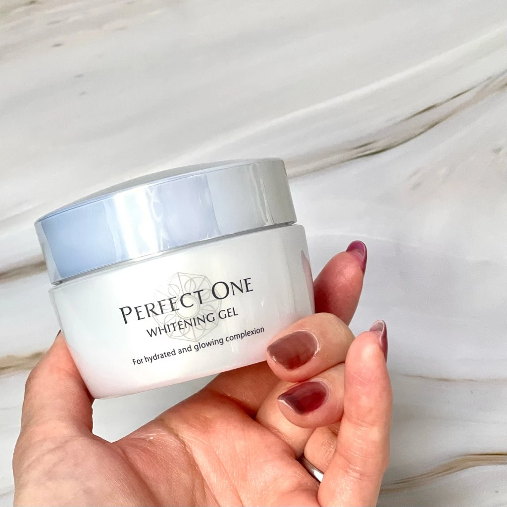 パーフェクトワン　薬用ホワイトニングジェル（医薬部外品）