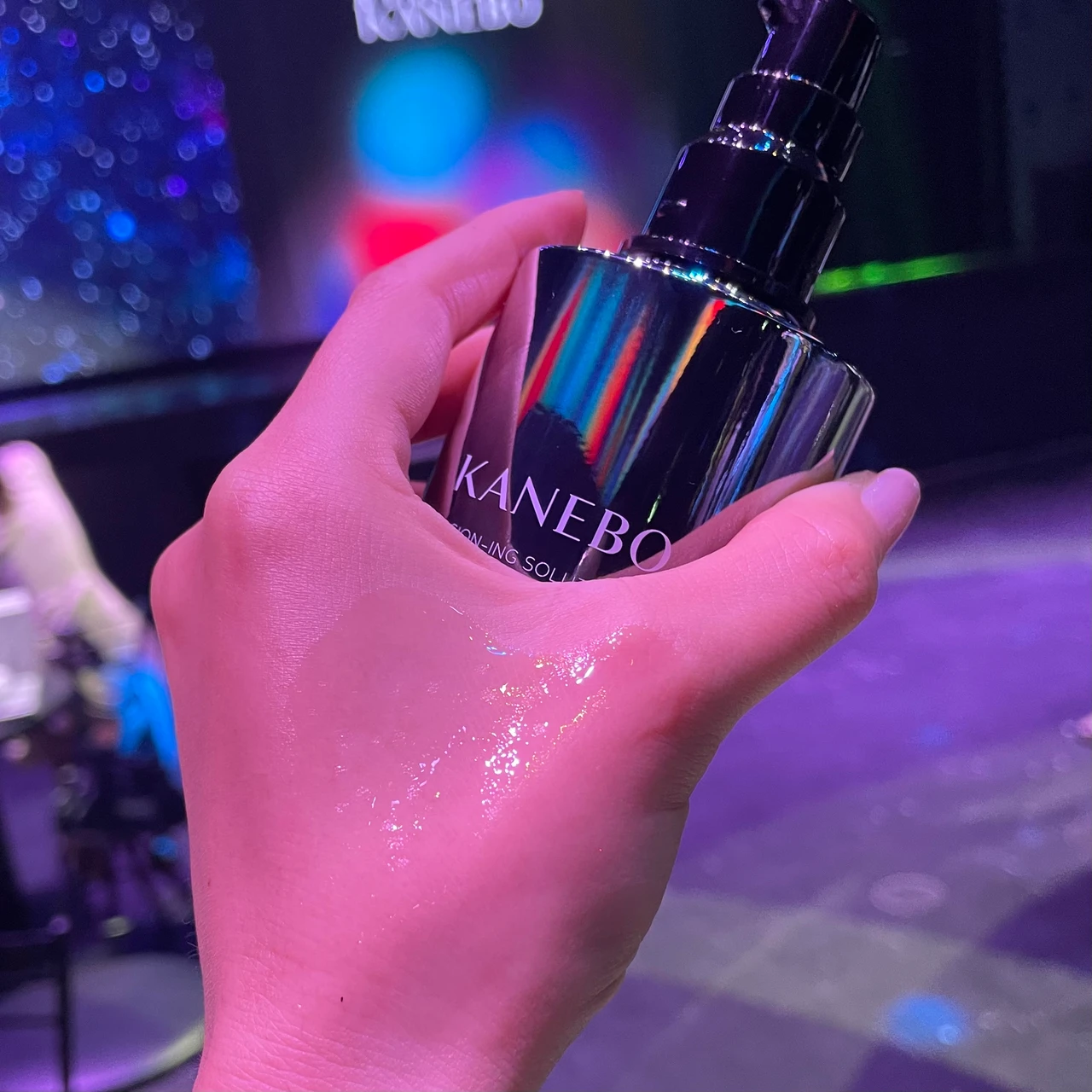 カネボウ フュージョニング ソリューション