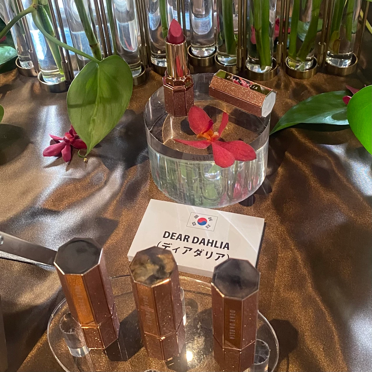 【MAQUIAサロン アジアンコスメスペシャル】新しいコスメと出会える、試せる！コスメ好きさんは必見のイベントです♡_4