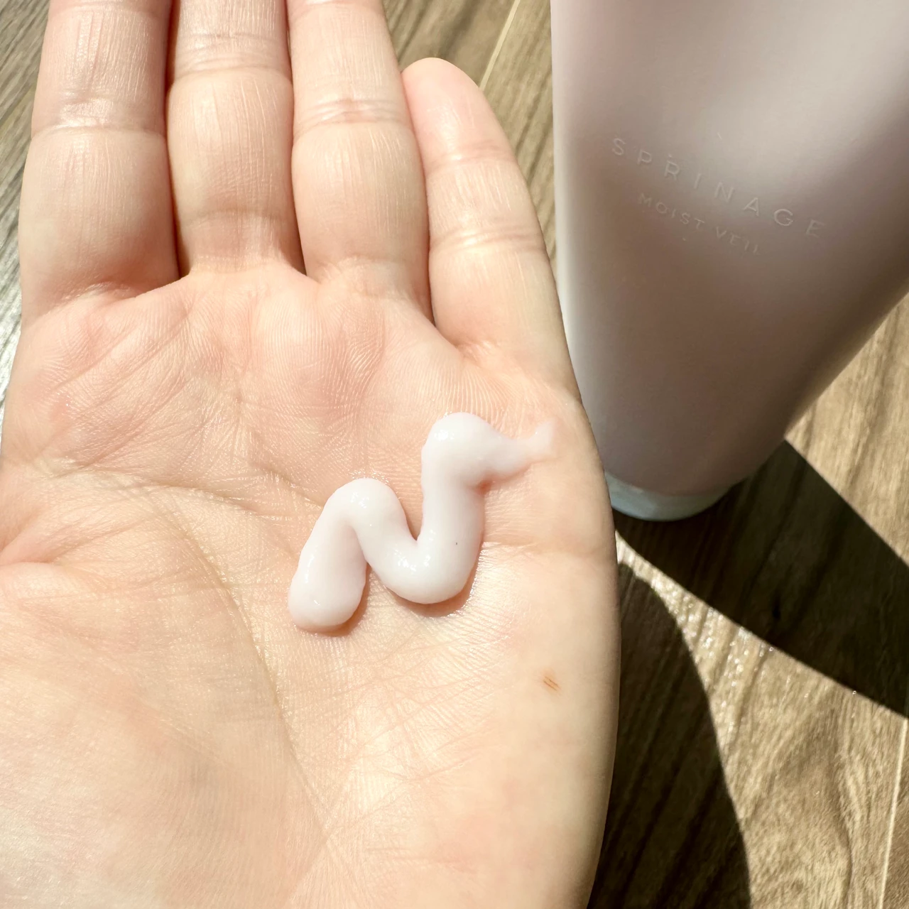 【スキンケア発想のヘアケア】SPRINAGE(スプリナージュ)低刺激処方のシャンプー＆トリートメント_4_1