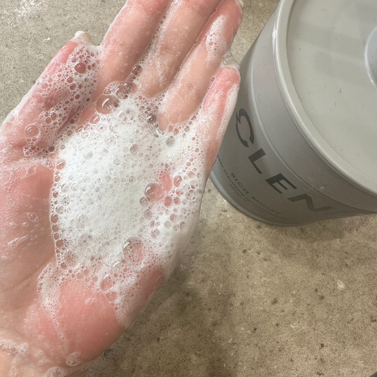 泥の力で美髪ケア！【CLEND(クレンド)】のシャンプー&トリートメント使ってみたよ♪_2_2