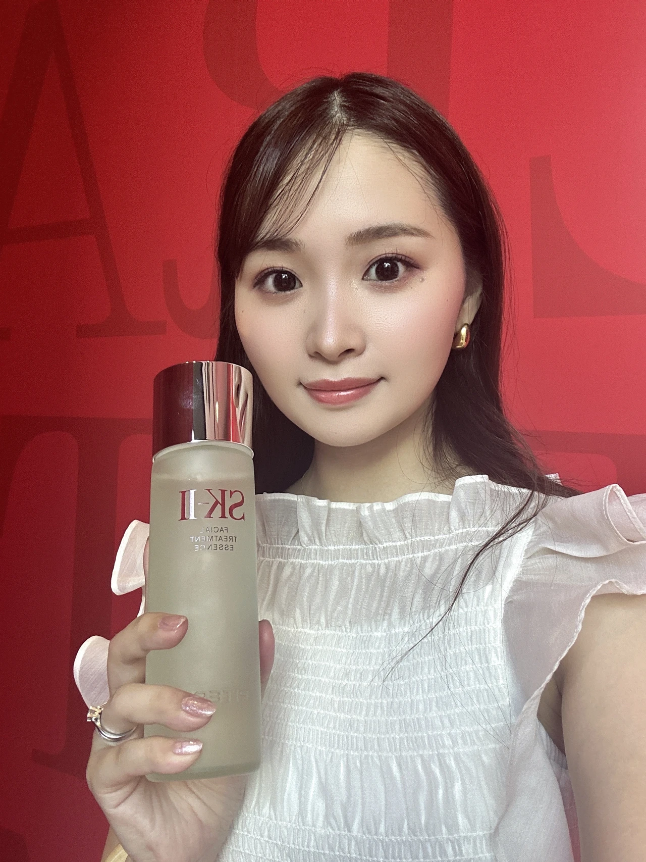 美肌の秘密を解き明かす、SK-II シークレットキーハウスで肌測定してきたよ♡ 唯一無二の成分【ピテラ™】の魅力もお伝えします！
_4_2