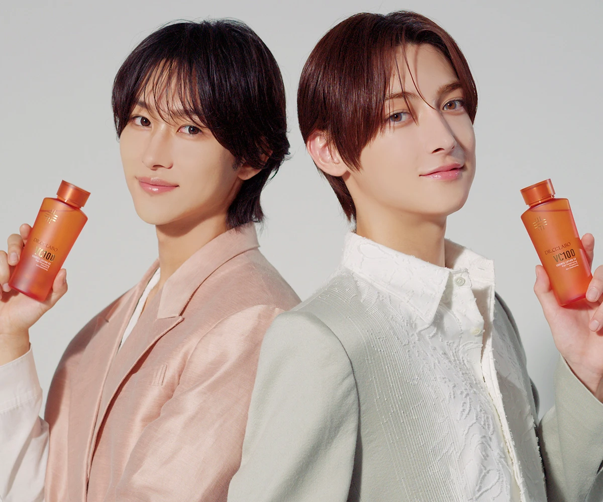 ROIROM ドクターシーラボ　本多大夢　浜川路己　VC100