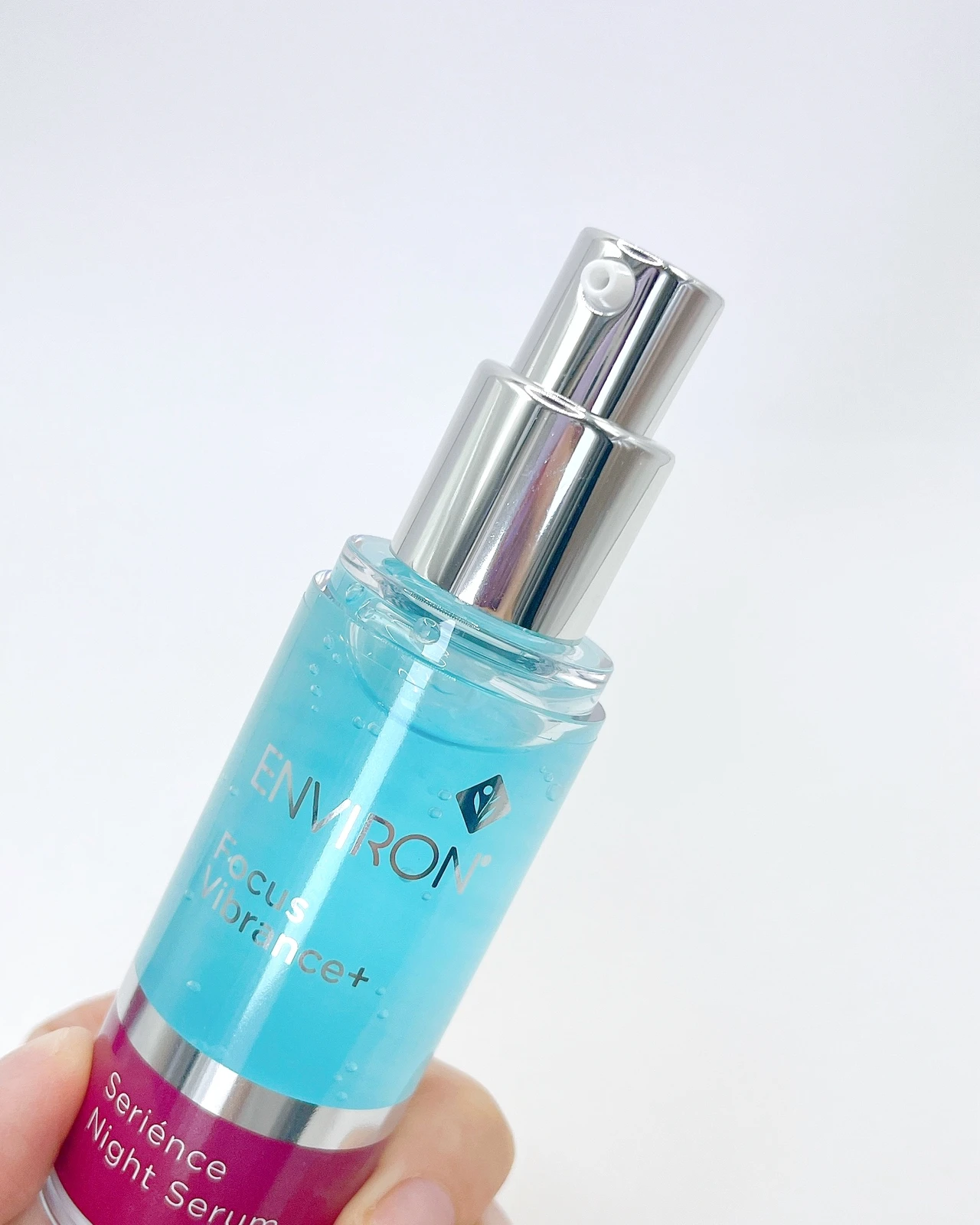 【夜用美容液】エンビロン セリエンスナイトセラムで寝ている間にお肌を集中ケア♪_3