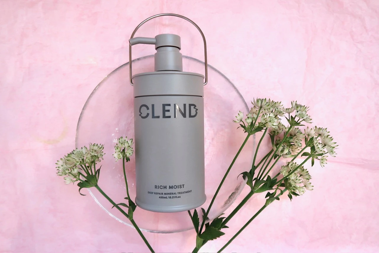 【クレイブレンド処方で髪のダメージを徹底補修!】CLEND シャンプー&トリートメント_5_1