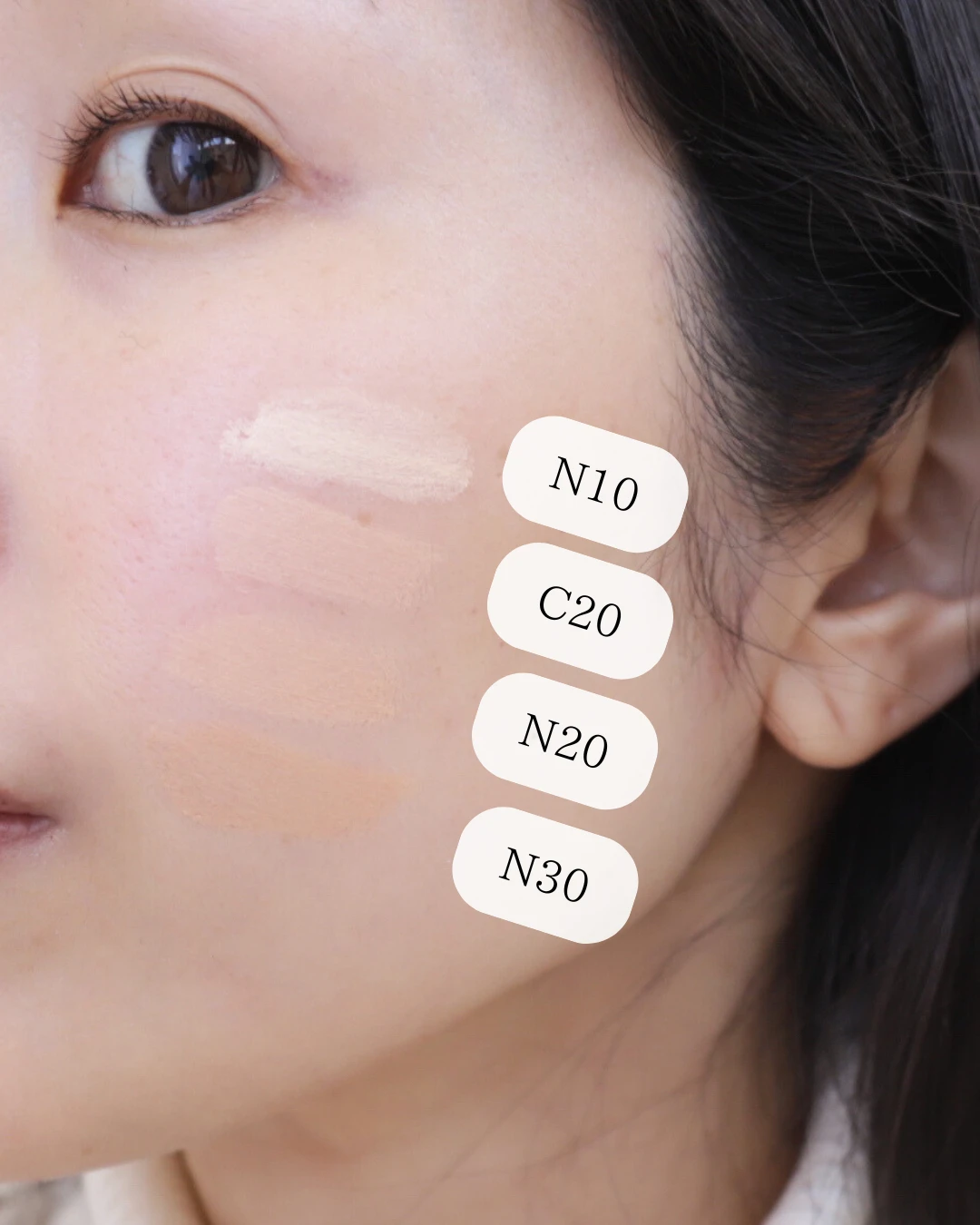 メイベリン SPステイ クリームパクト ファンデーション