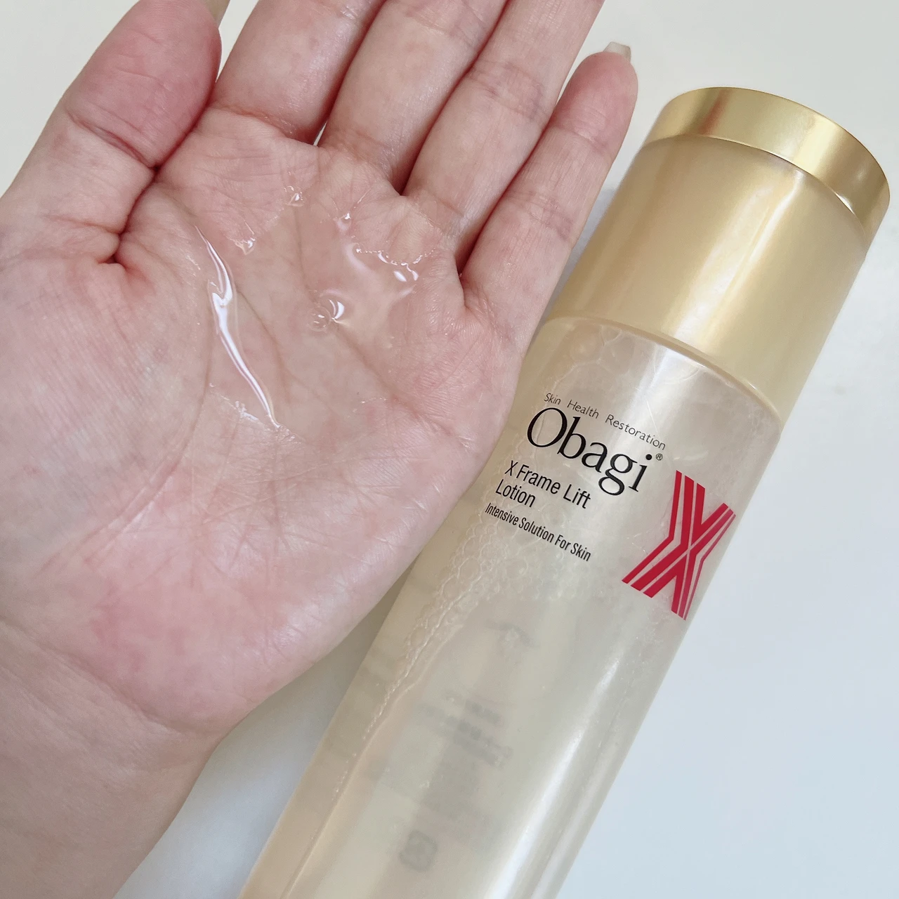 NEW 大人気ロート製薬のスキンケアブランドObagi(オバジ)から進化したハリ・ツヤに着目した引き上げるスキンケア❤️美容成分のナノカプセル１兆個配合✨_7