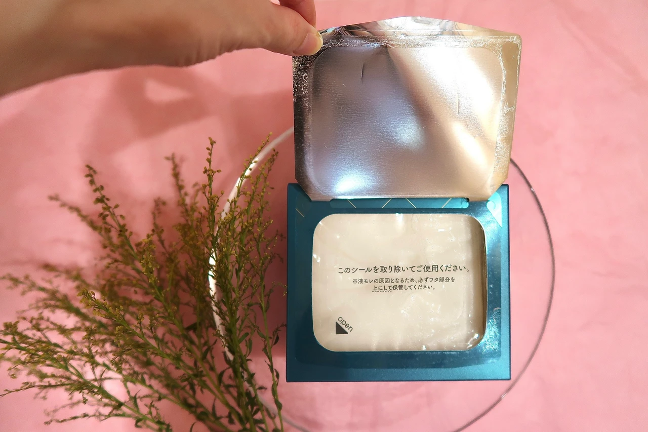 【毎日の化粧水代わりに使えるフェイスマスクでゆるがない肌へ肌メンテナンス!】ルルルンプレシャス GREEN(バランス) 32枚入り_2_1