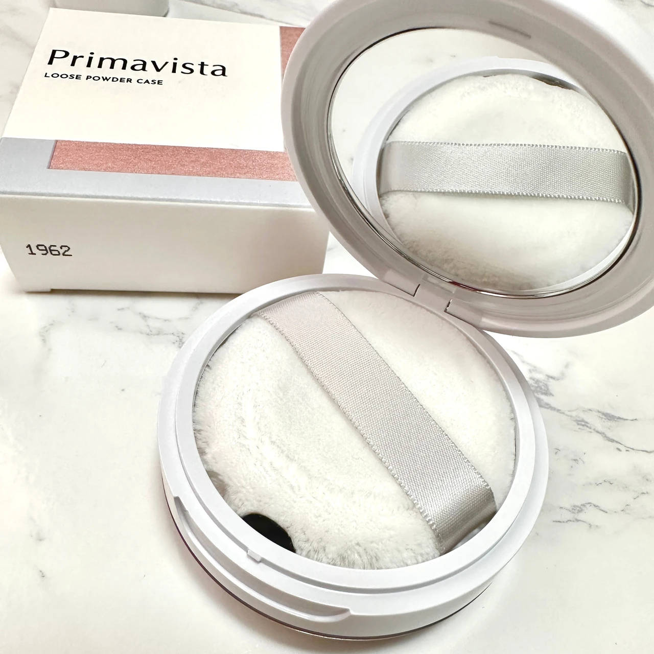 【くずれを防いで毛穴レス肌】プリマの持久型フェイスパウダー✨_1_2