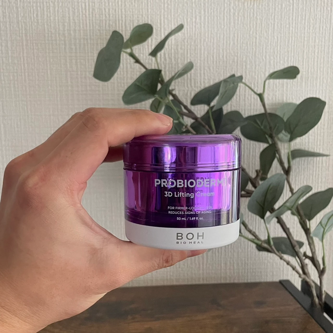 30代から始めるエイジングケア！BIOHEAL BOH「プロバイオダーム 3D リフティングクリーム」徹底レビュー_1