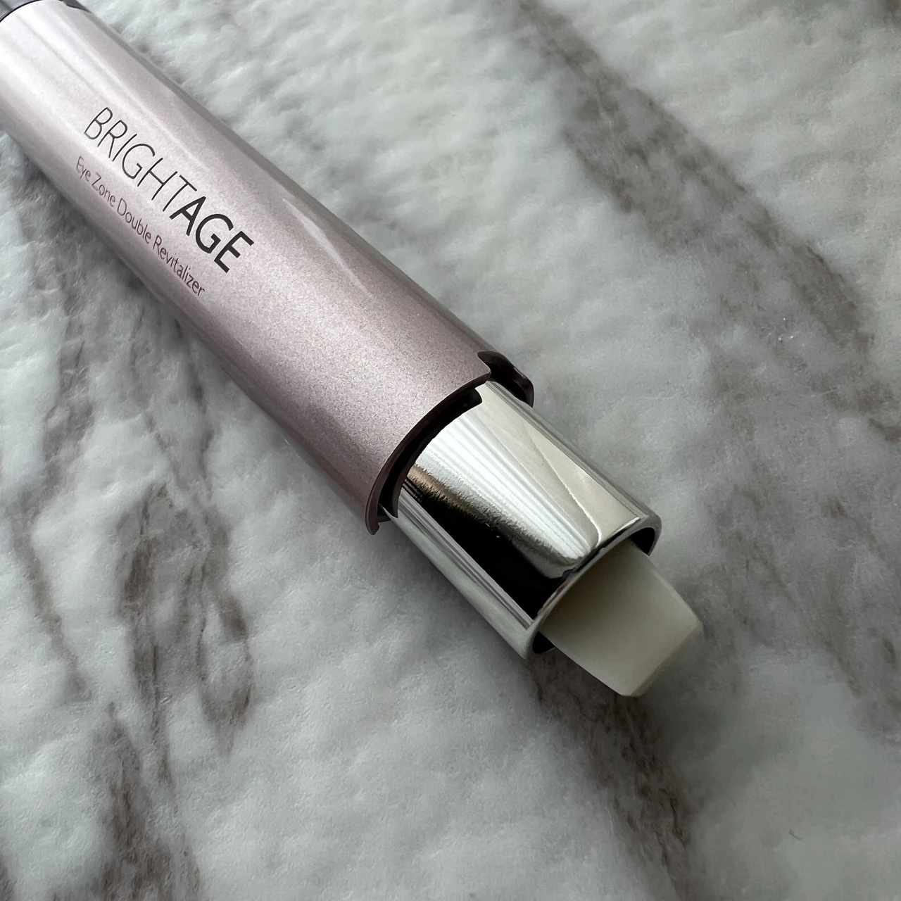 【目元ケア】目元にハリ・艶を！セラム＆バーム2in1のブライトエイジ/アイゾーン ダブルリバイタライザー【くすみ・クマ対策】_2_2