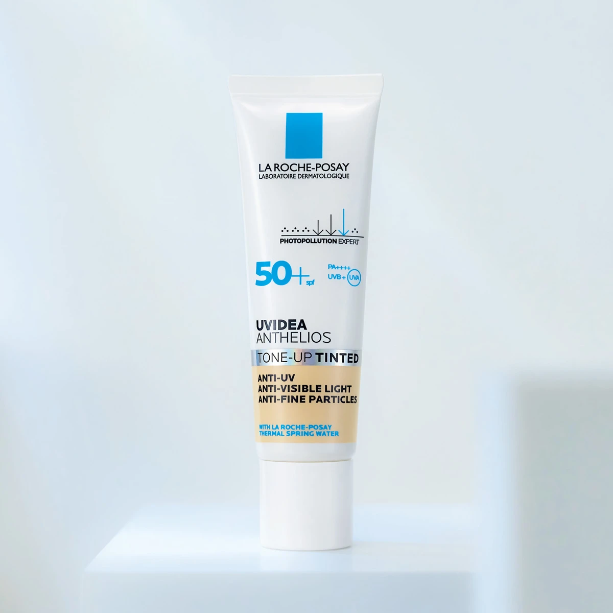 ラロッシュボゼ　larocheposay　UVイデア XL プロテクション トーンアップ ティント SPF50＋・PA++++