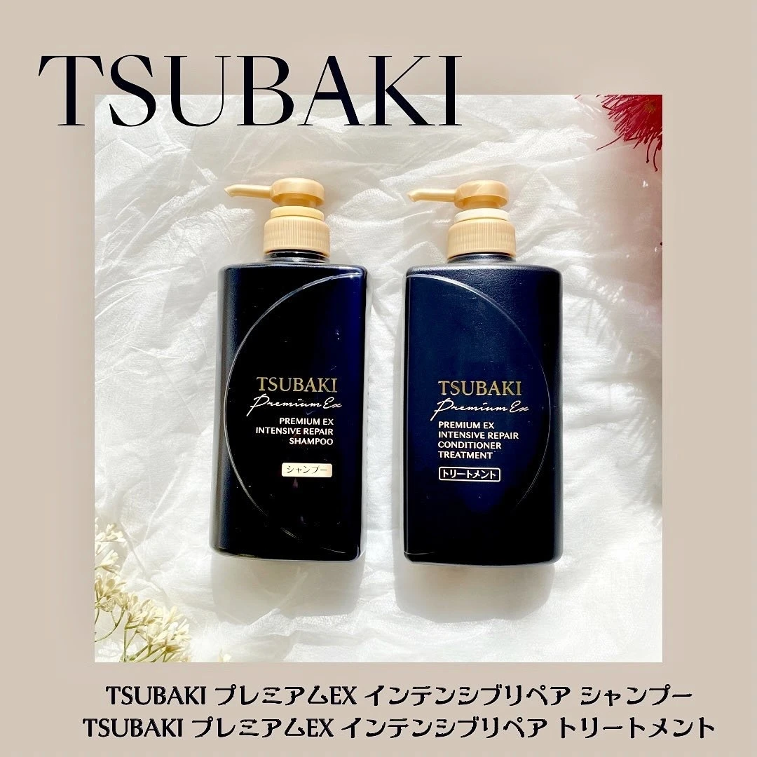 TSUBAKIの商品