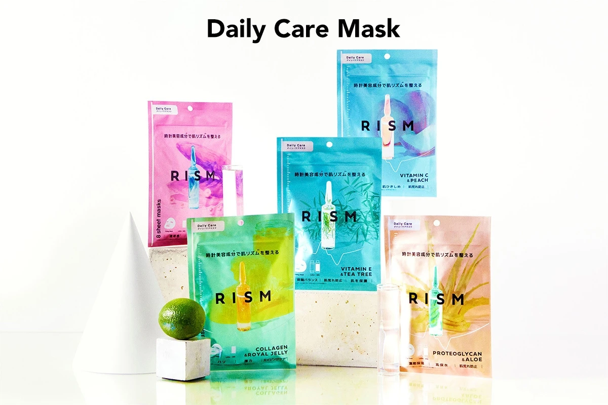 肌リズムを整え、健やかな肌へと導く新スキンケアブランド“RISM”デビュー!_4