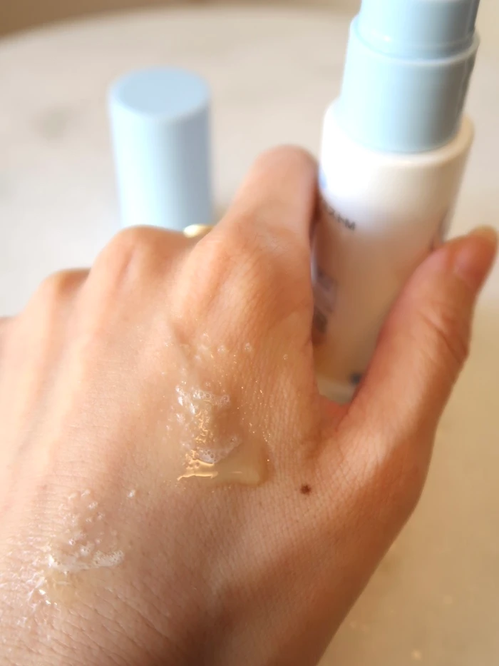 マルチUVミスト マキア maya