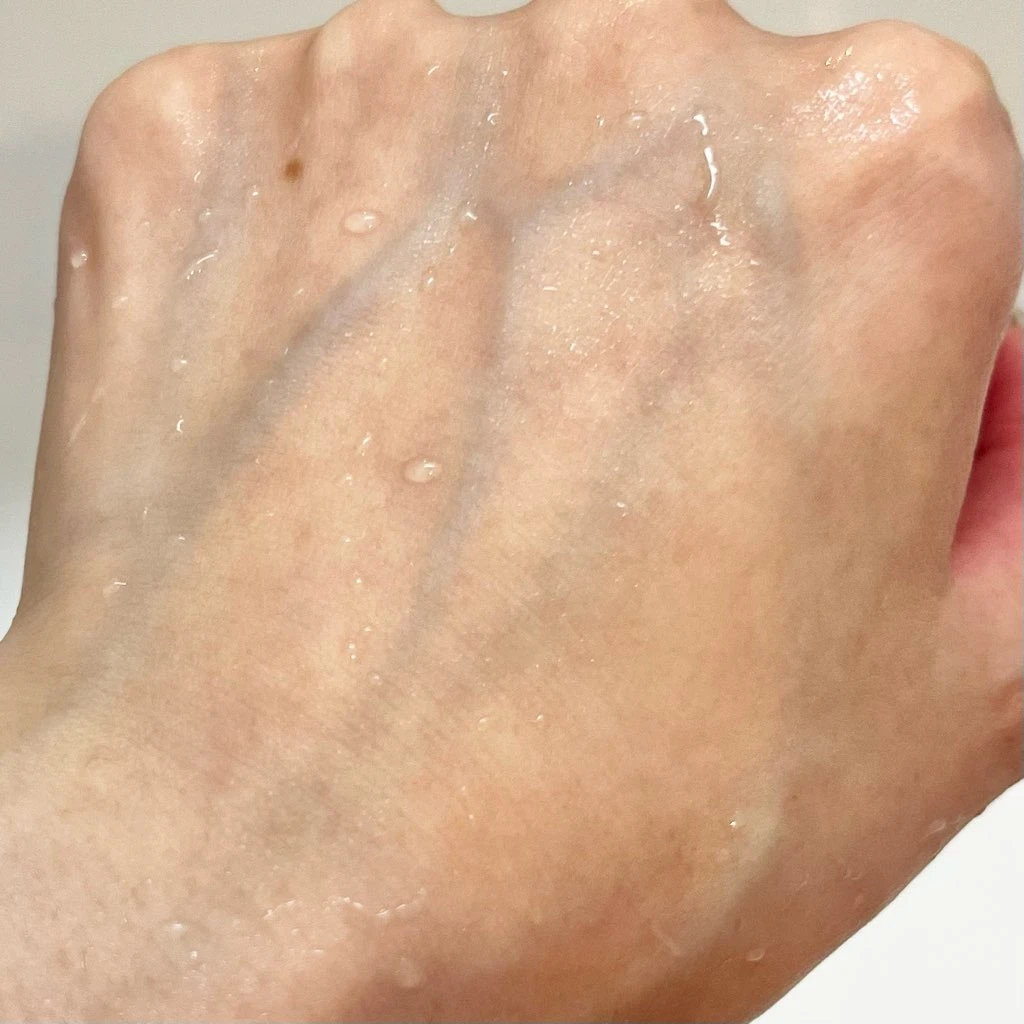 SHIKARI（シカリ） BRIGHTENING WASH（ブライトニング ウォッシュ）　口コミ