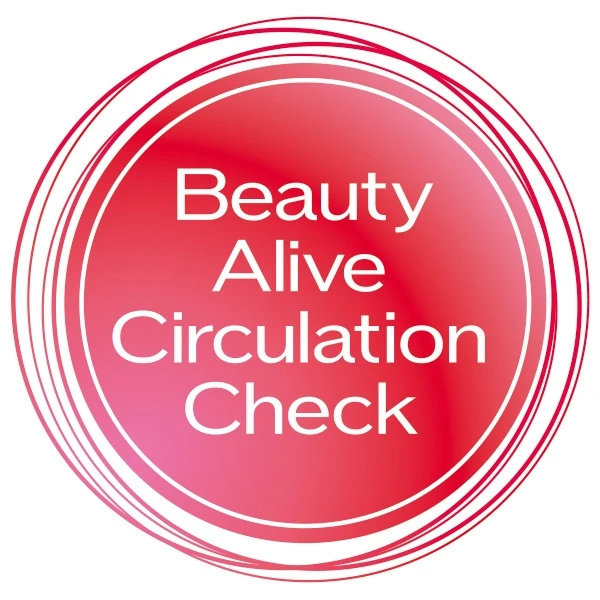 Beauty Alive Circulation Check