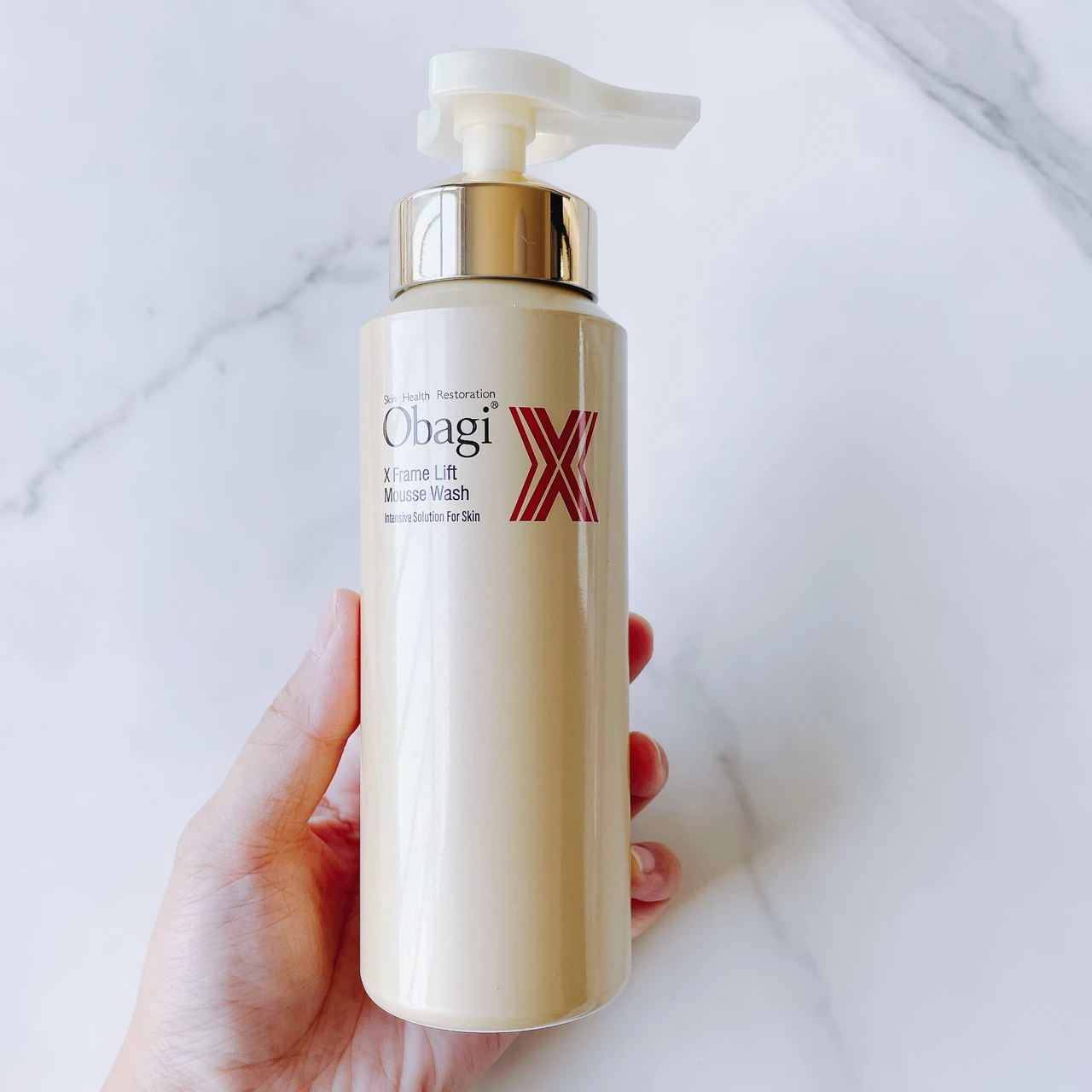 【Obagi（オバジ）】オバジX ベースケアシリーズがリニューアル★気になる使い心地、商品特徴をご紹介。動画解説あり_3_1