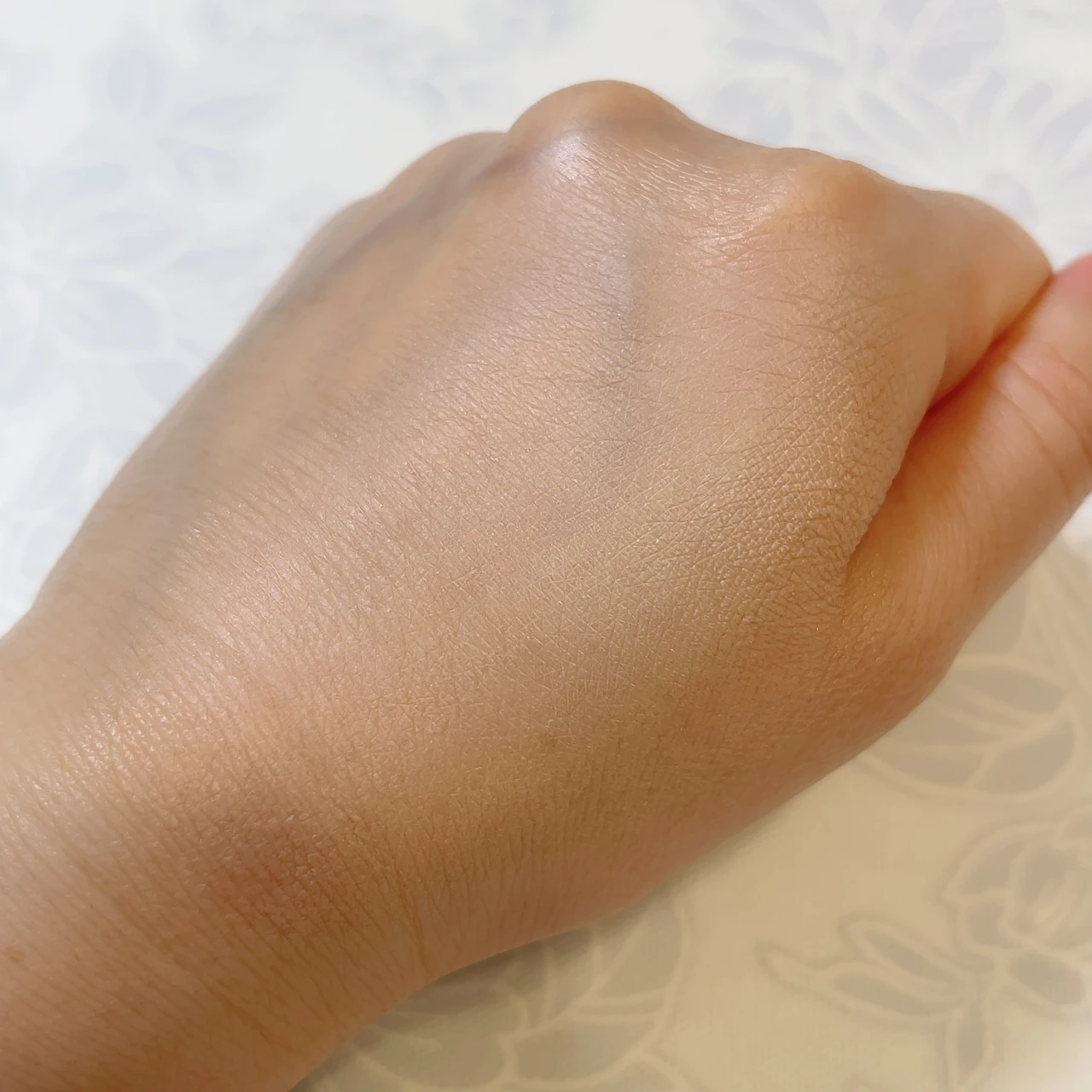 プリマヴィスタのジャストワン フィニッシュのスウォッチ②