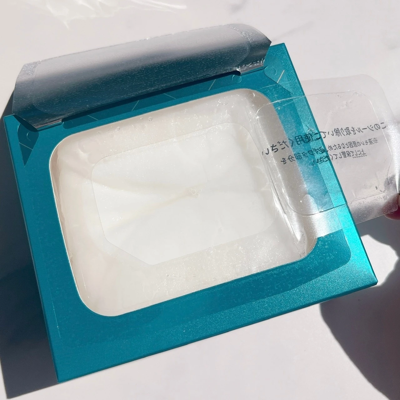 【ルルルンプレシャス GREEN】ゆらぎやすい大人のお肌にオススメ!毎日の化粧水変わりに使用するフェイスマスク♡_2