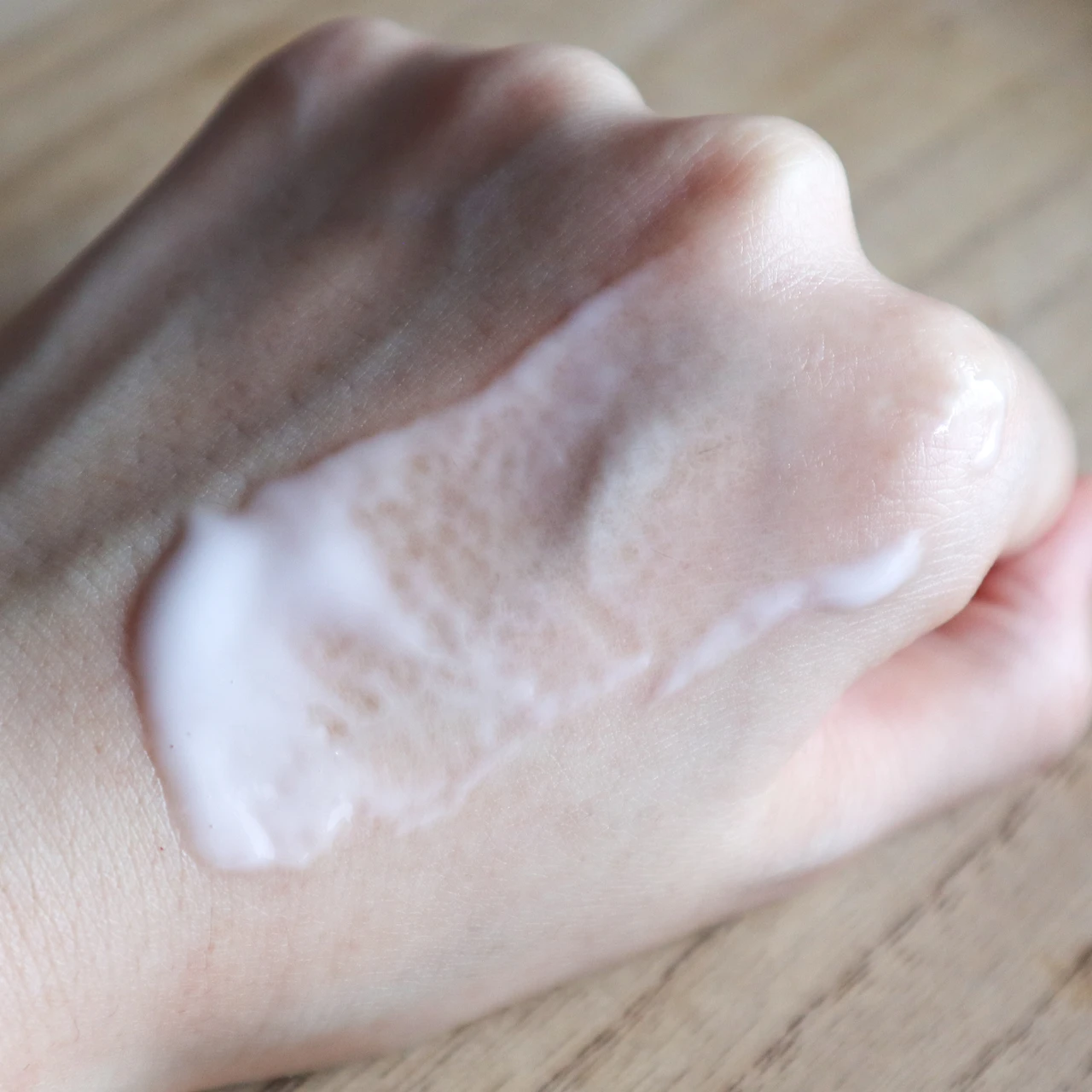 ビトアス　マイパーフェクション　テクスチャ