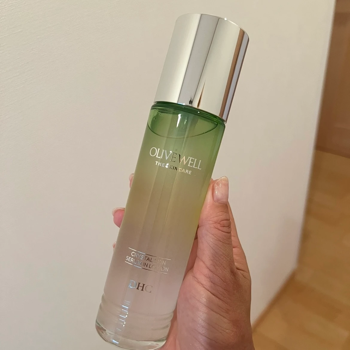これ1本でうるおう！DHC クリスタルスキン 美容液 ローション使ってみました！_1