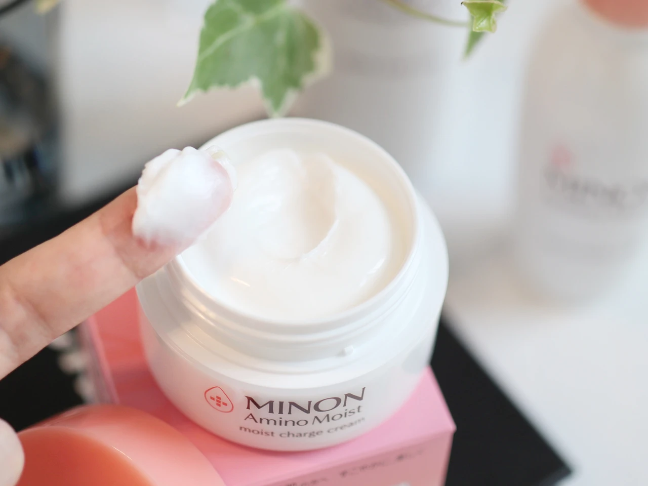 ミノン アミノモイスト モイストチャージ クリーム