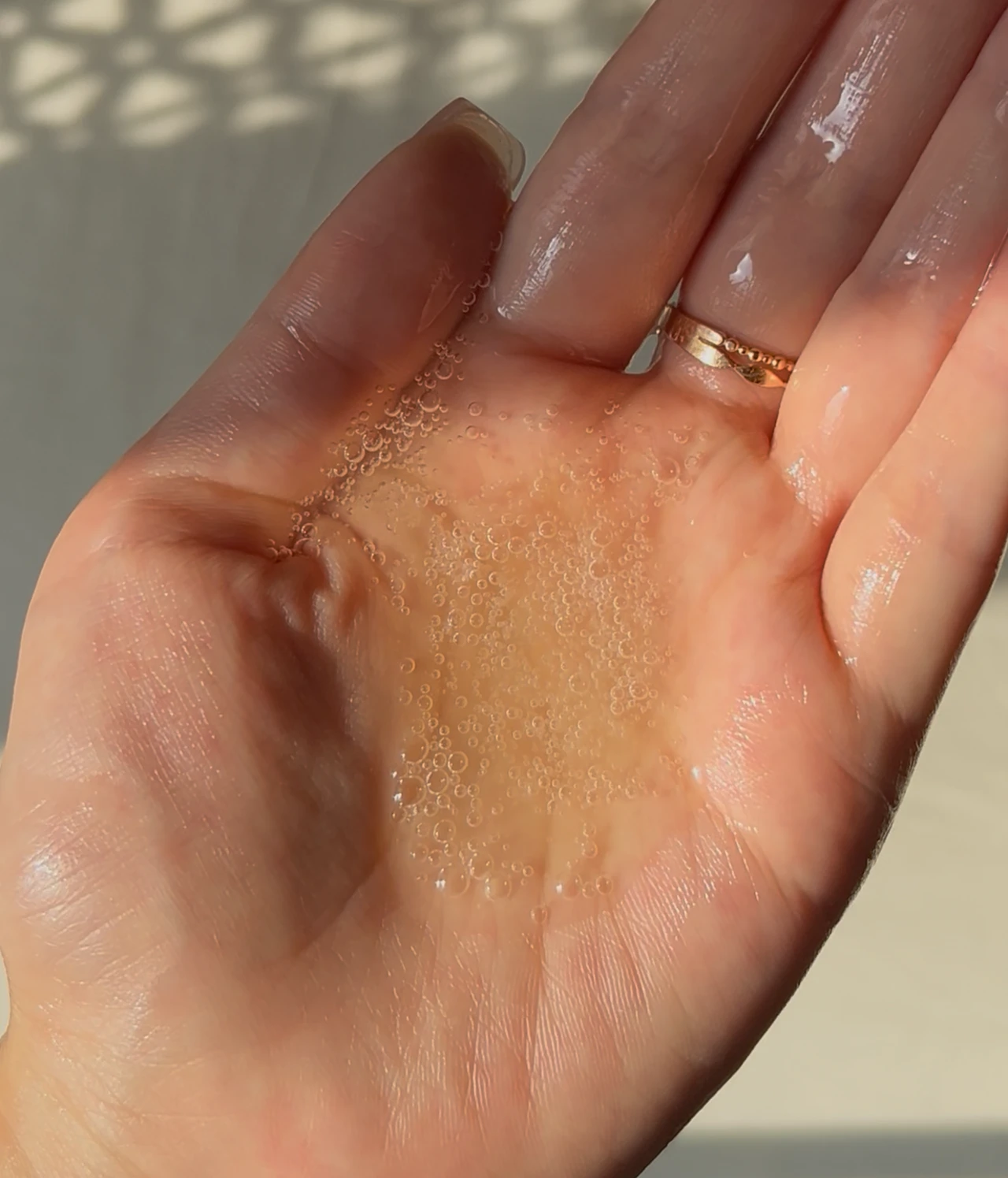 毛穴と向き合う、新しいスキンケアルール。
「パーフェクトワン フォーカス」で整える肌習慣_4_3