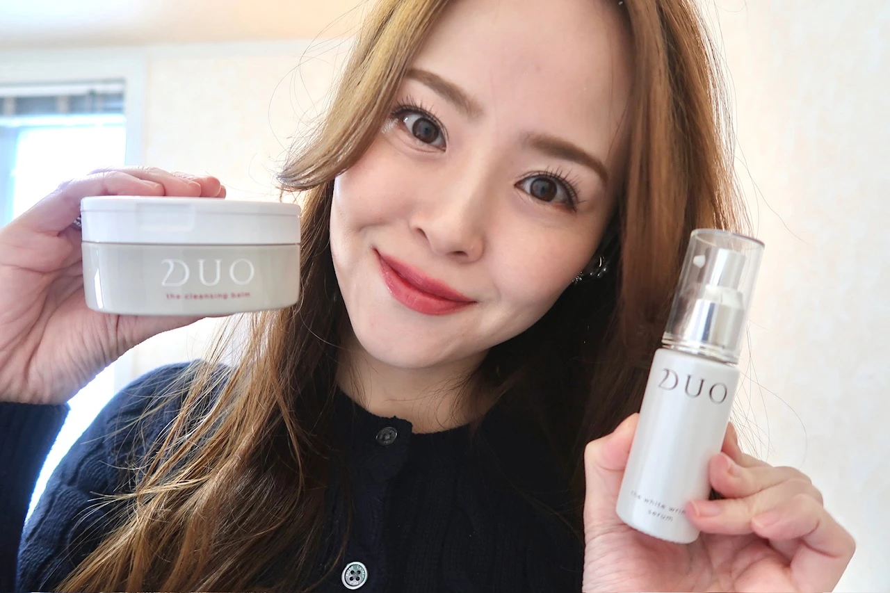 【エイジング悩みにはDUOでアプローチ】美白美容液＆クレンジングバーム_4