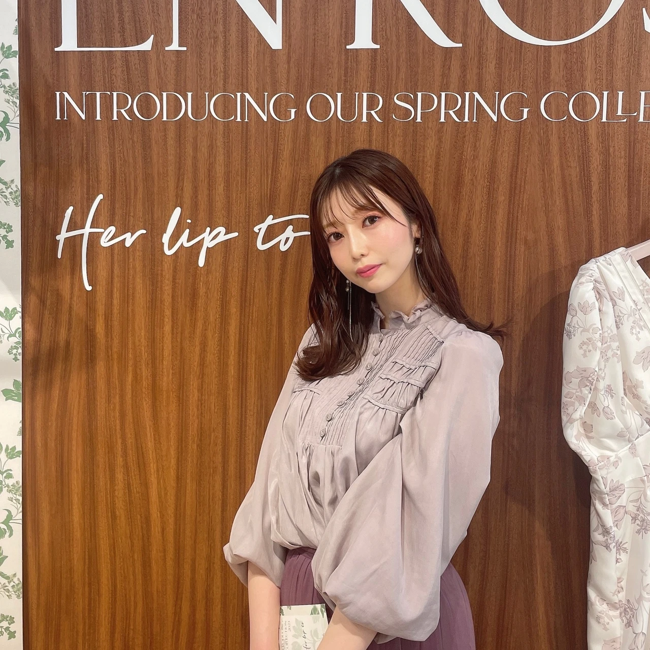 【2年目になりました！】マキアインフルエンサーのmakiと申します♥美容とカフェとherliptoが好きな27歳です！【マキアビューティオフ会に参加しました】_2_1