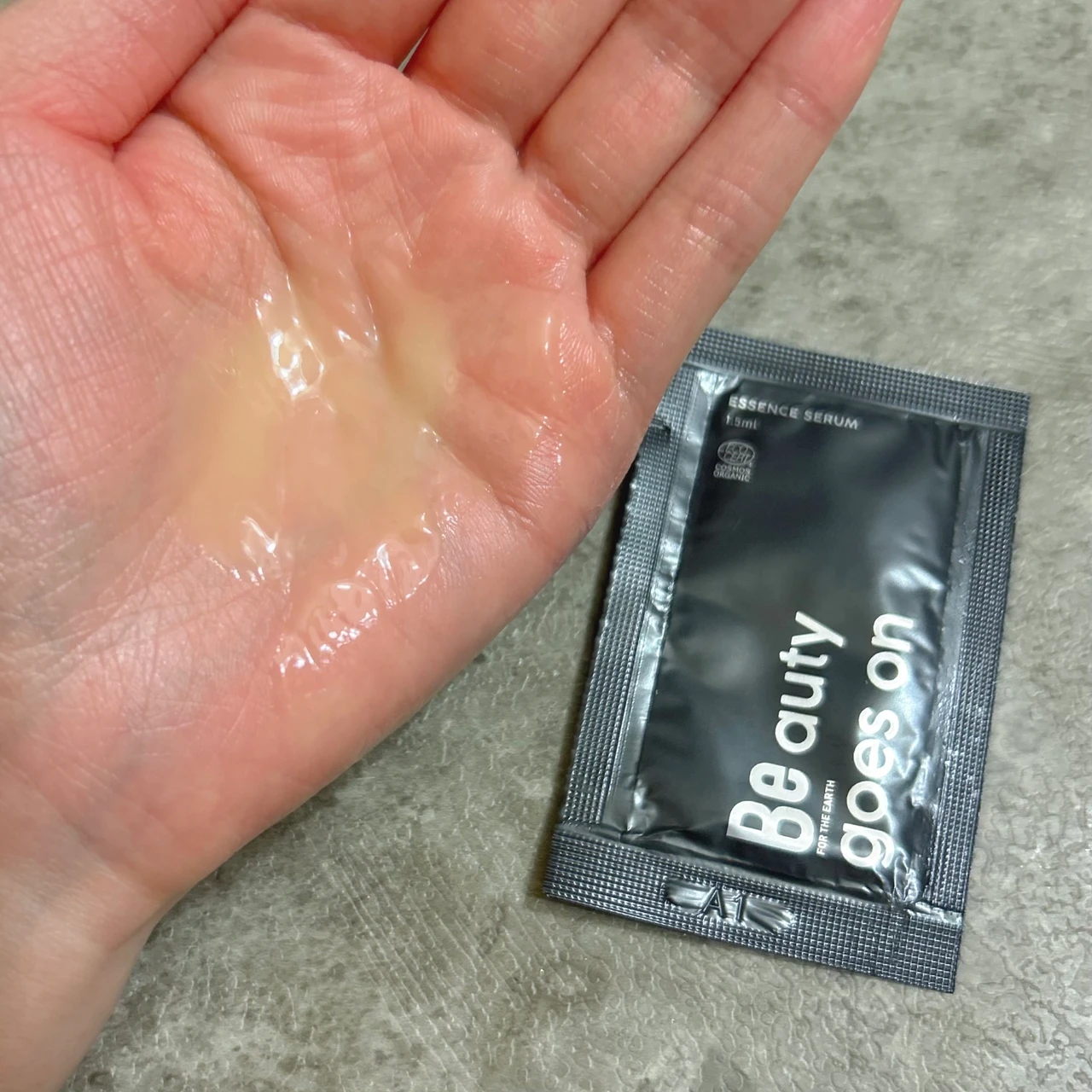 Be エッセンスセラム C