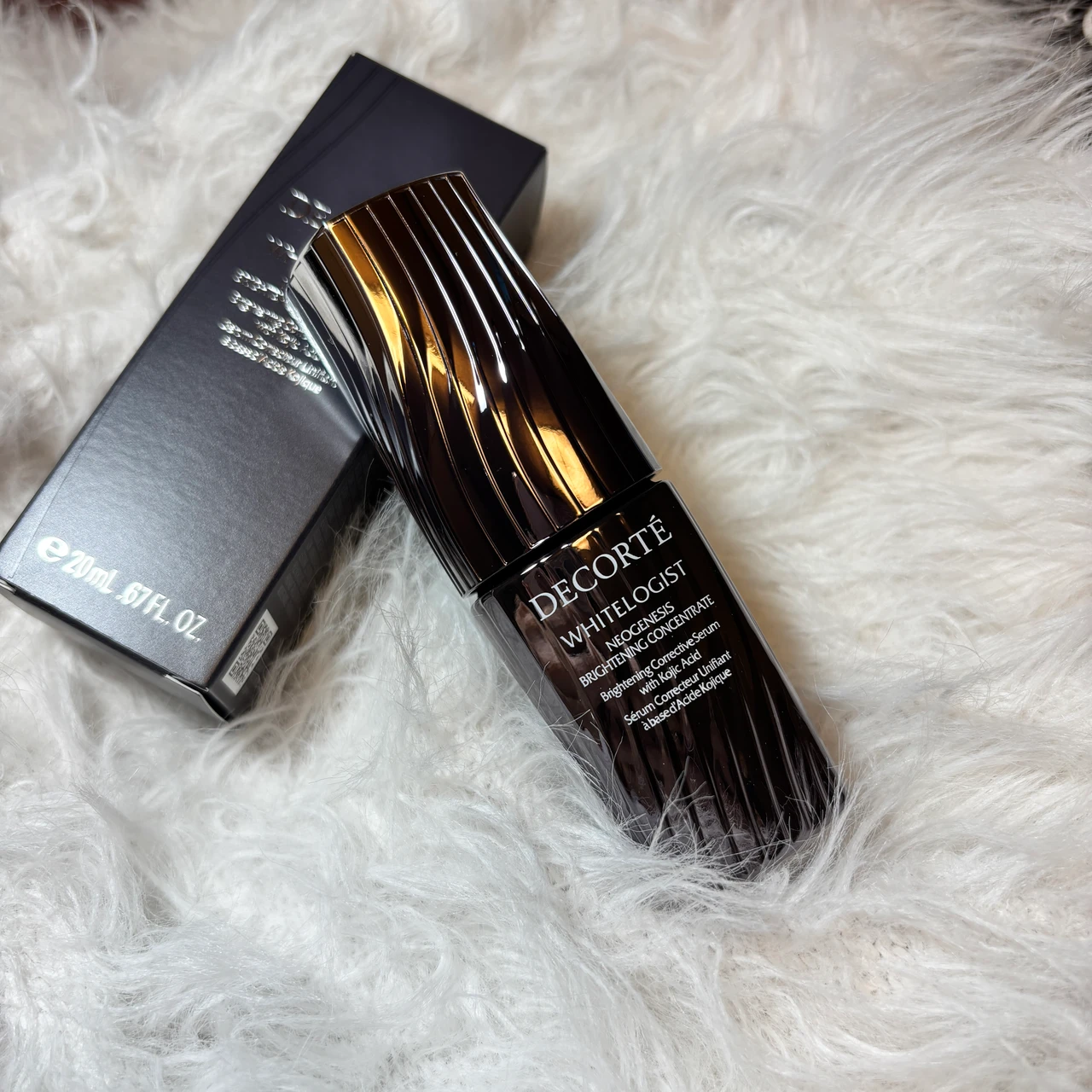 コスメデコルテ ホワイトロジスト  ネオジェネシス ブライトニング コンセントレイト