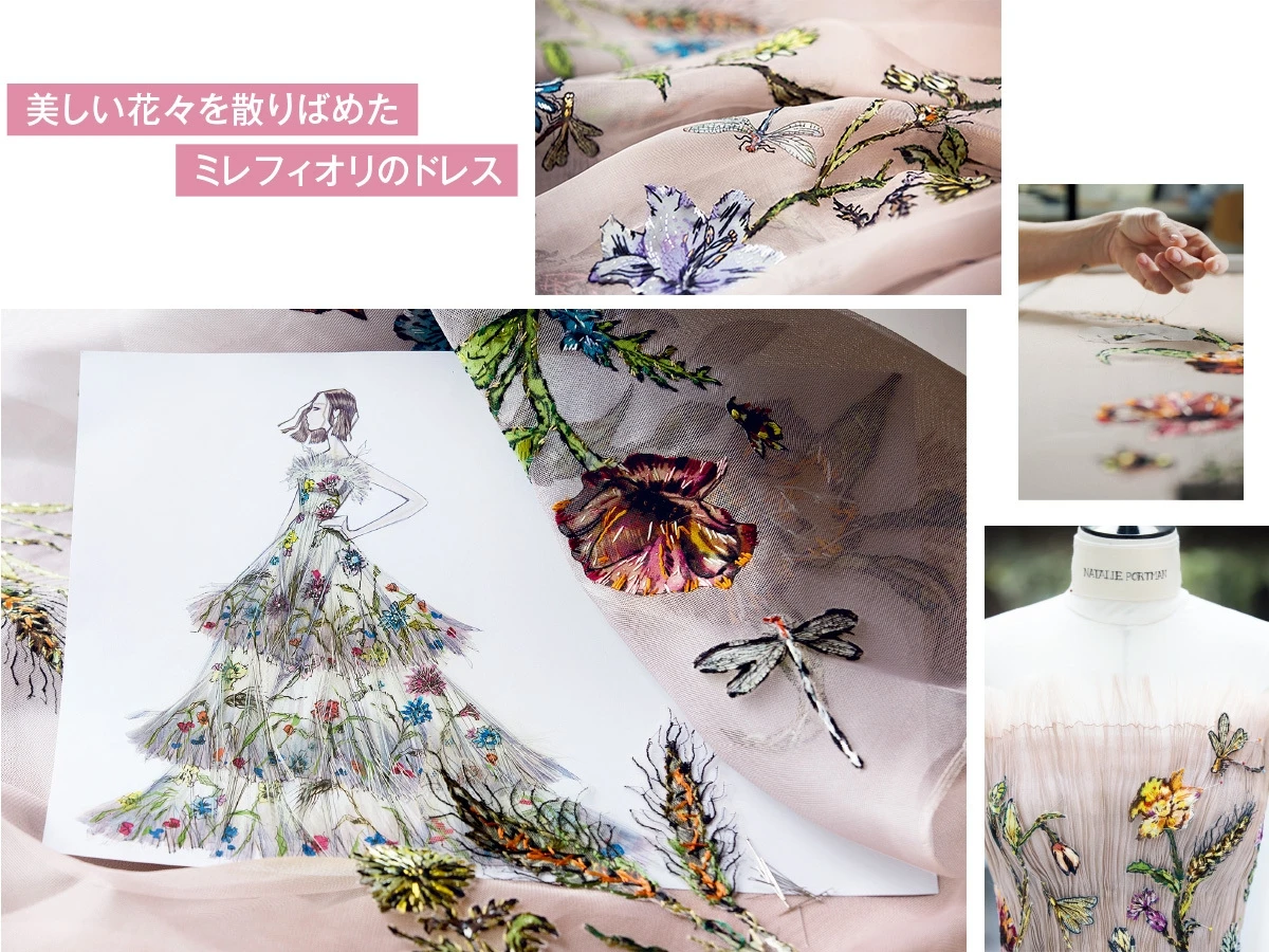 新「ミス ディオール オードゥ パルファン」それは、未来への希望を約束する香り_6