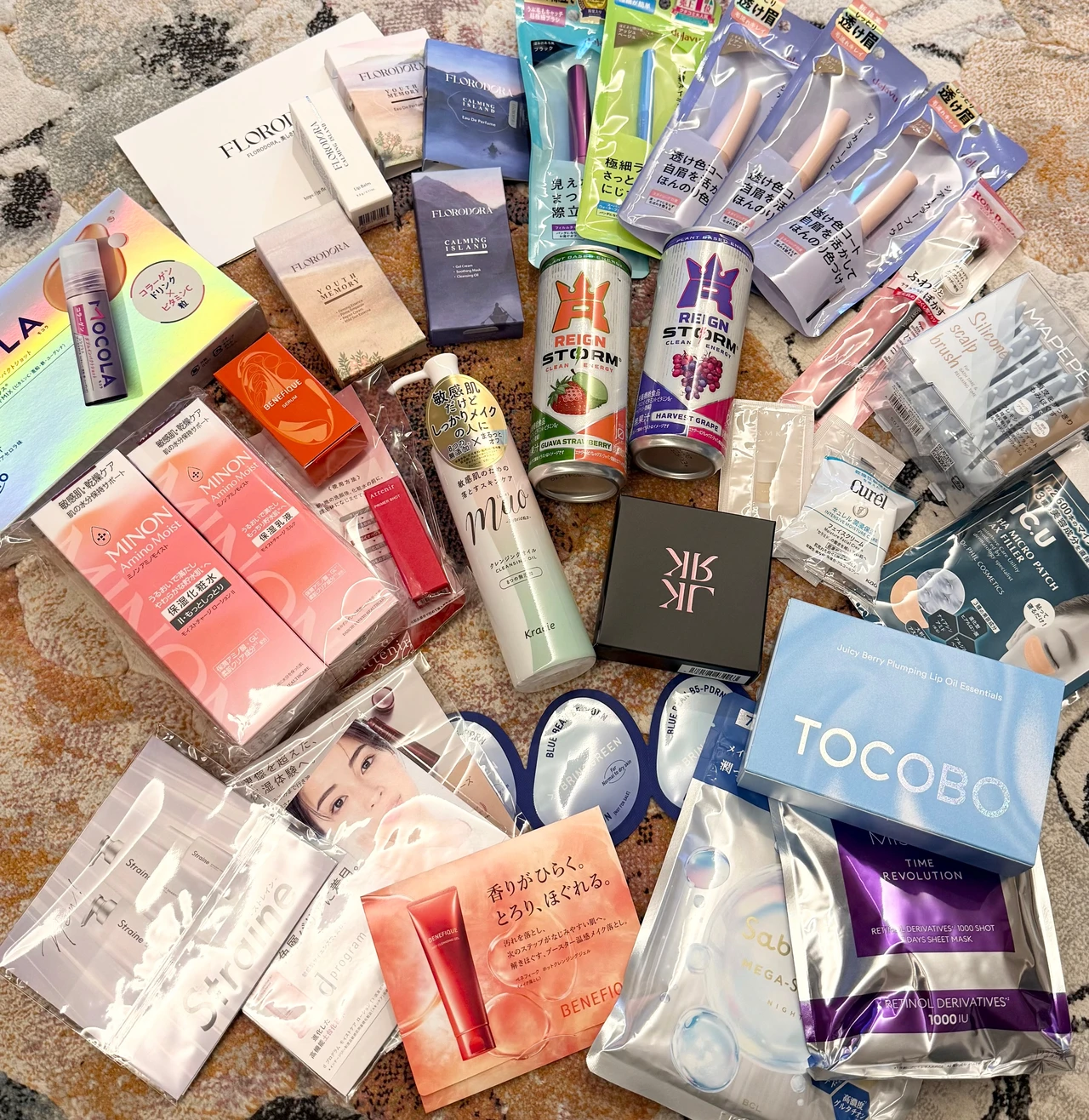 マキアサロン2025 お土産