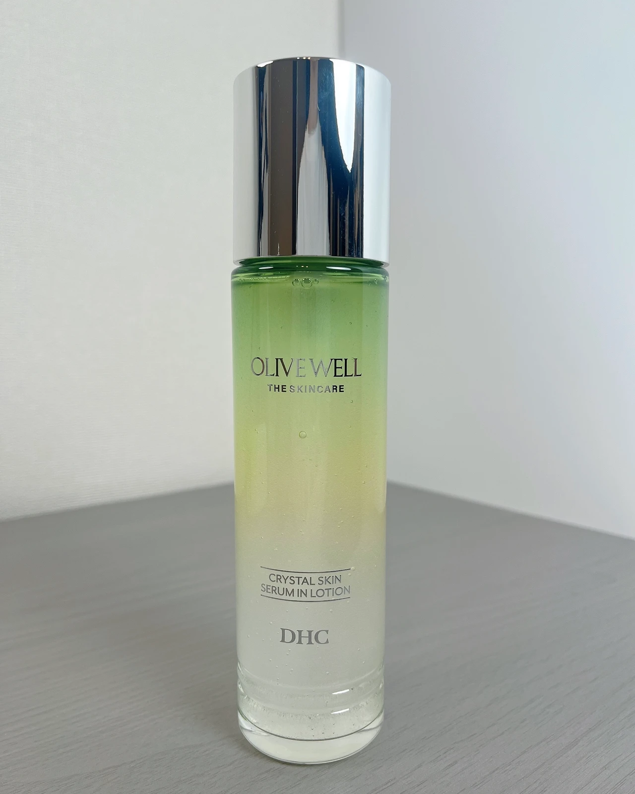 忙しい日の救世主！？DHCクリスタルスキン美容液ローションを正直レビュー✨_3