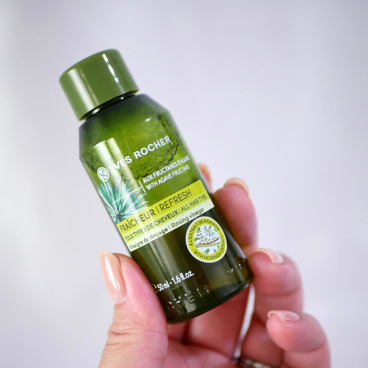 リンシングビネガー うるツヤモリンガ