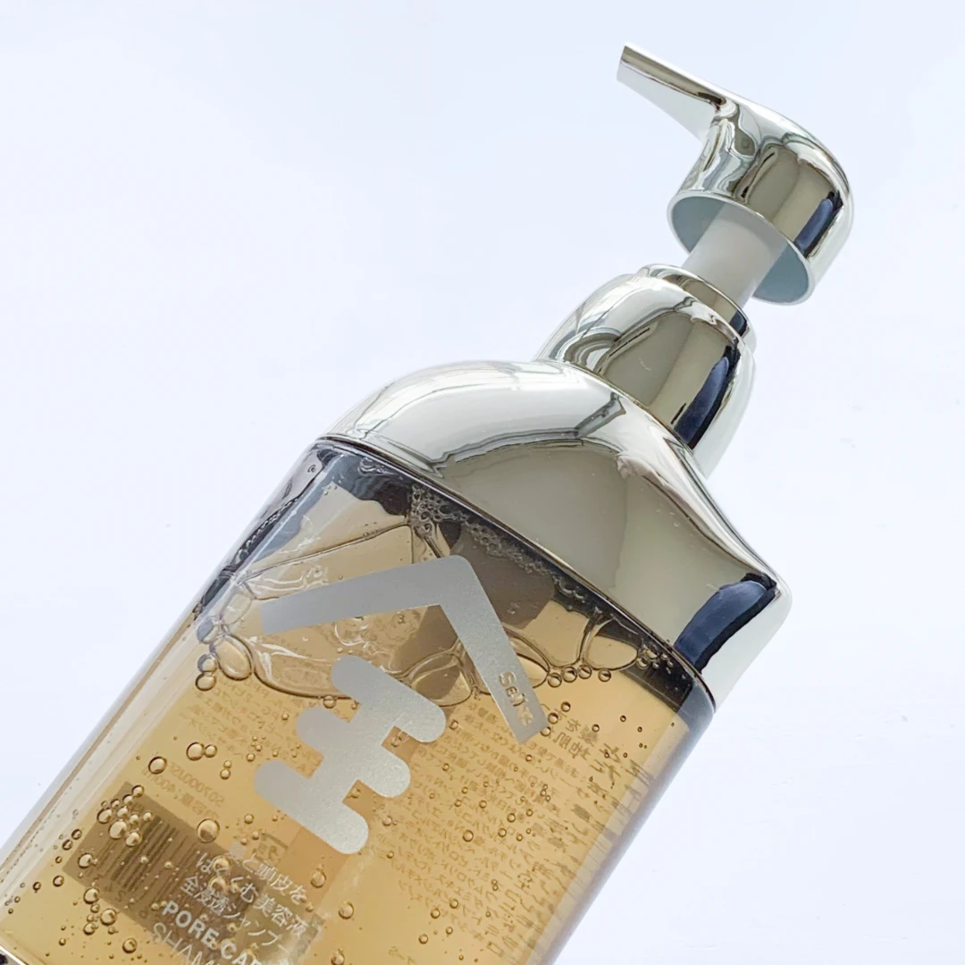 ZEN shampoo シャンプーの写真