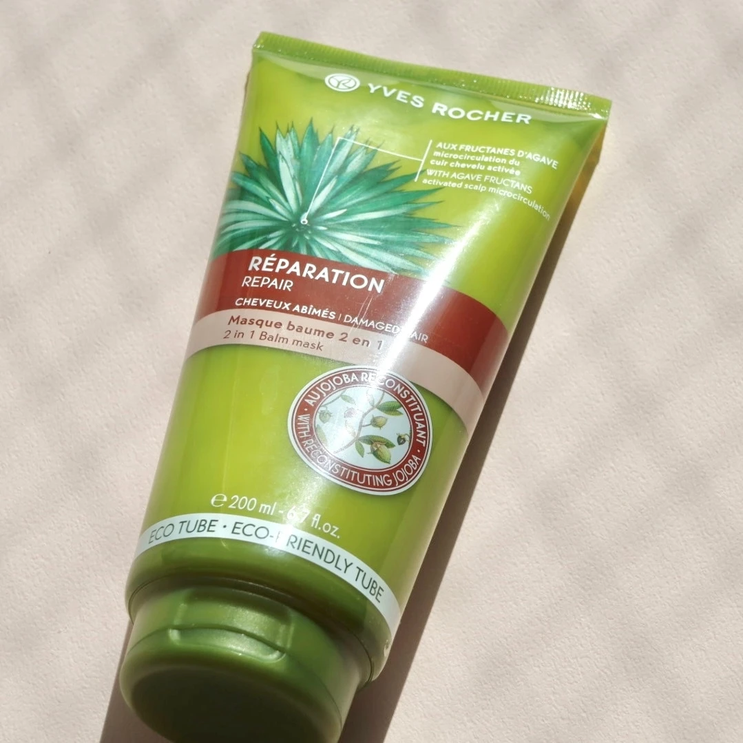 ヘアケアの新習慣!イヴ・ロシェのヘアトリートメント。_2