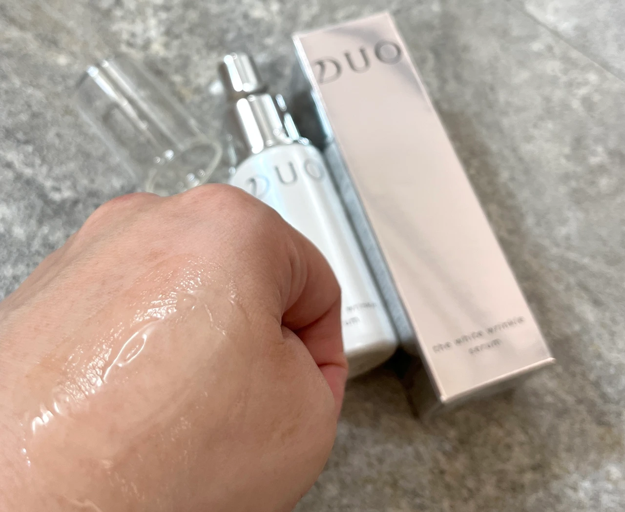 DUO デュオ ザ クレンジングバーム　デュオ ザ 薬用リンクルセラム　口コミ　新作　レビュー　2024 美白美容液　クレンジング　毛穴